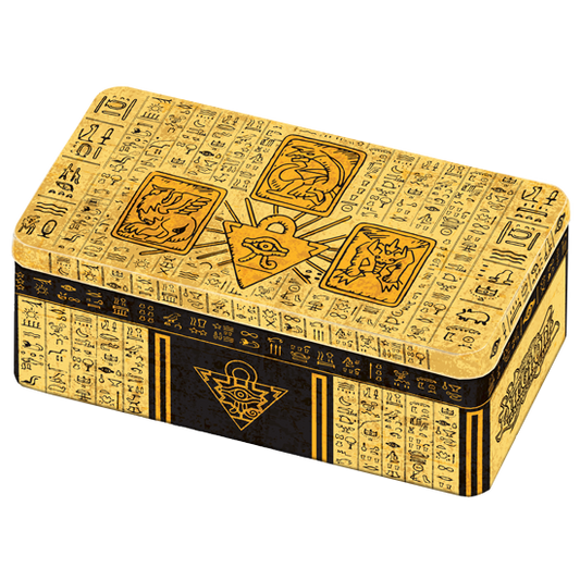 YuGiOh! 2022 Tin of the Pharaoh’s Gods Mega Tin