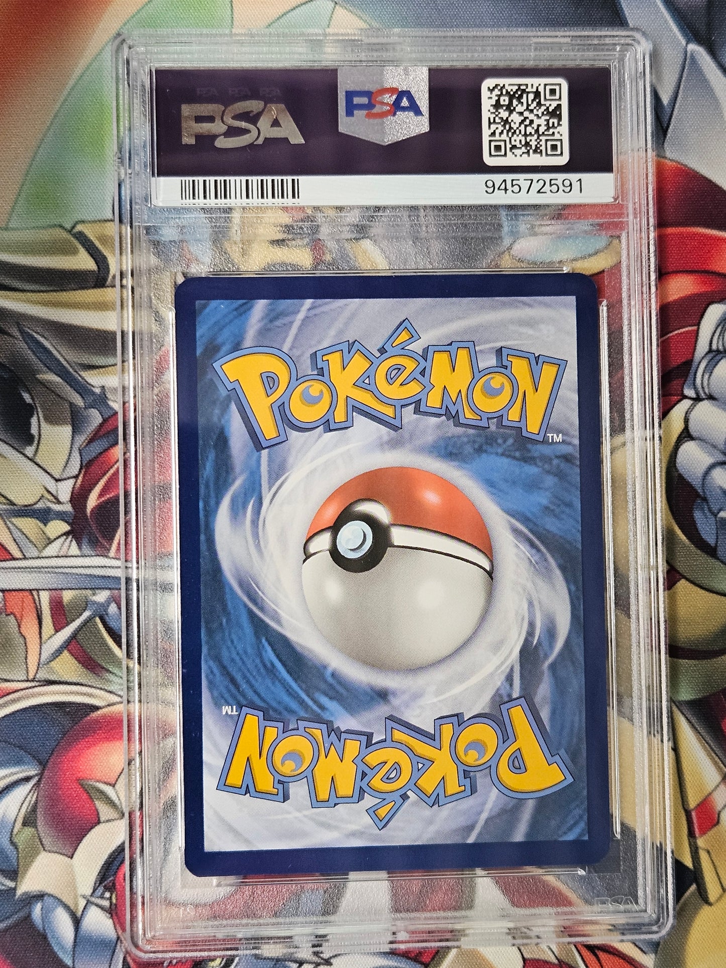 Crocalor PAF Skeledirge Premium Collection #080 Shiny PSA 10 GEM MINT Pokemon