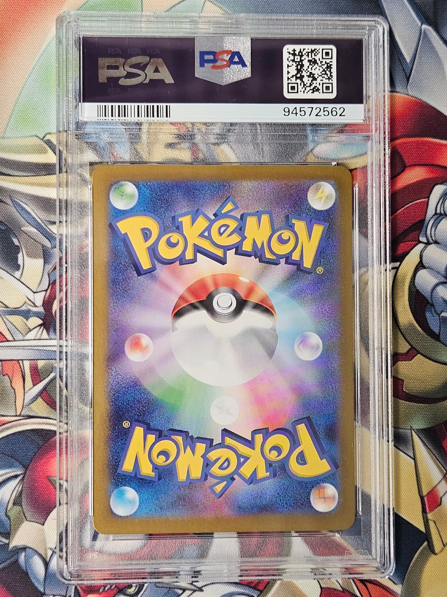 Nidoking 151 SV2a #174 Art Rare PSA 10 GEM MINT Pokemon Japanese