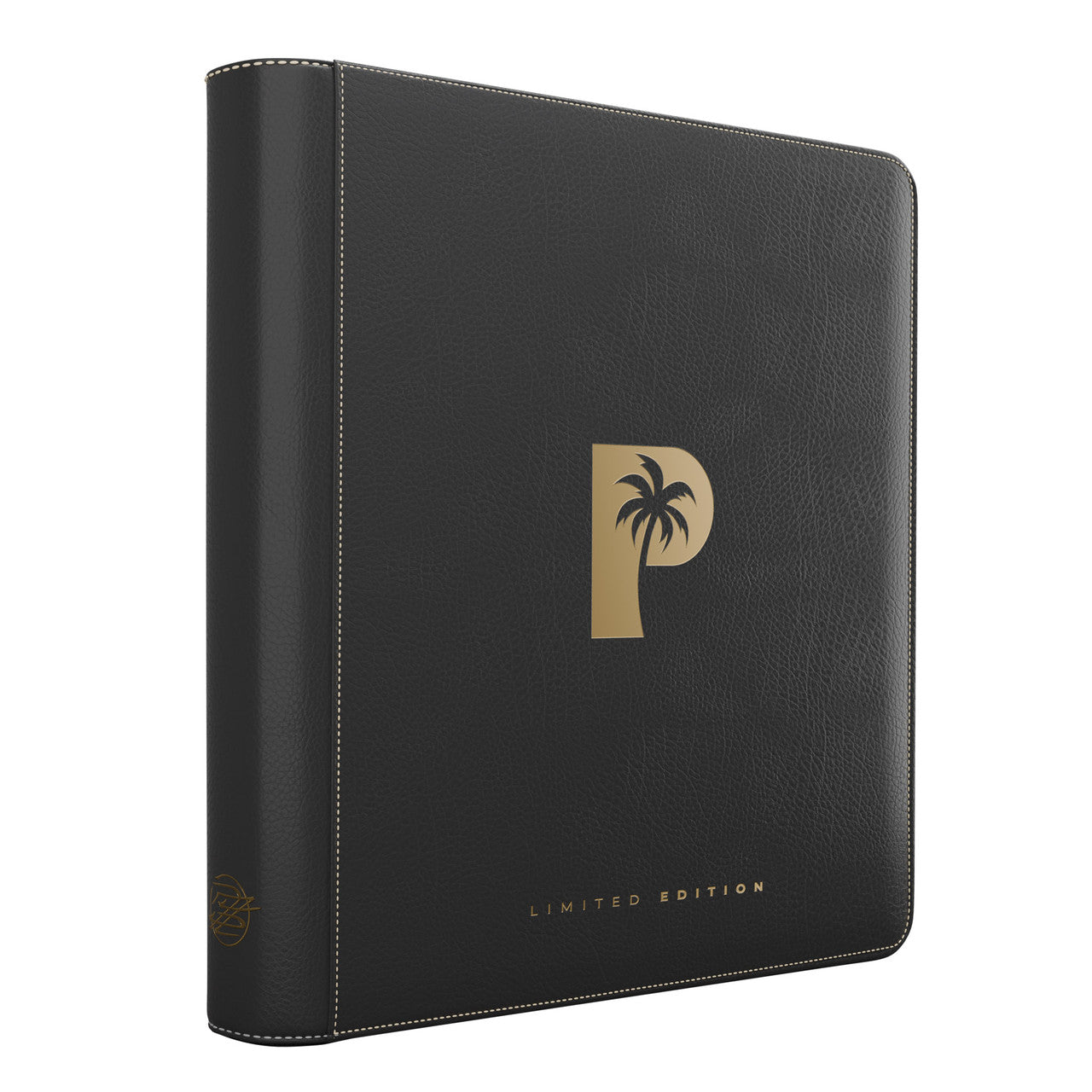 Palms Off Gaming - Limited Edition MEGA Capacity 12 Pocket Zip Binder