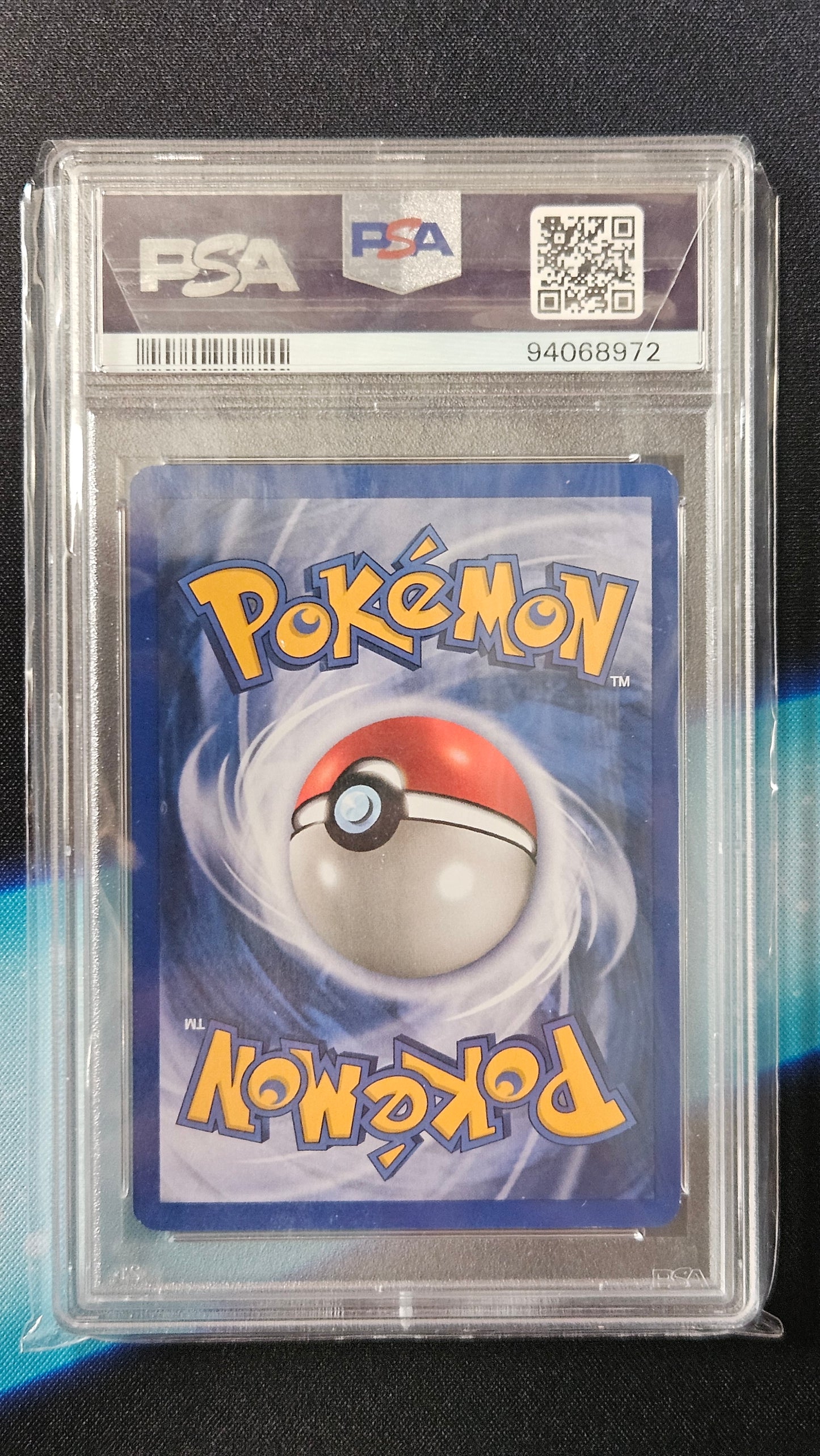 Blastoise Base Set II #2 PSA 8 NM-MT Pokemon