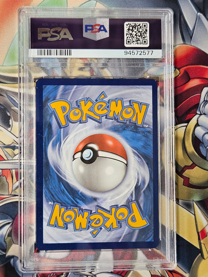 Iono Premium Tournament Collection #185 PSA 9 MINT Pokemon