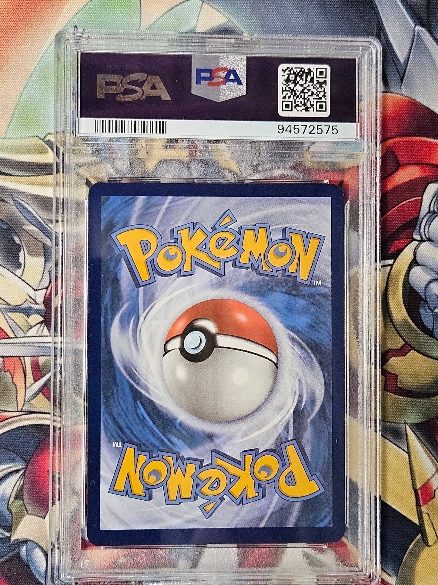 Charizard ex Paldean Fates Tin #074 Promo PSA 10 GEM MINT Pokemon