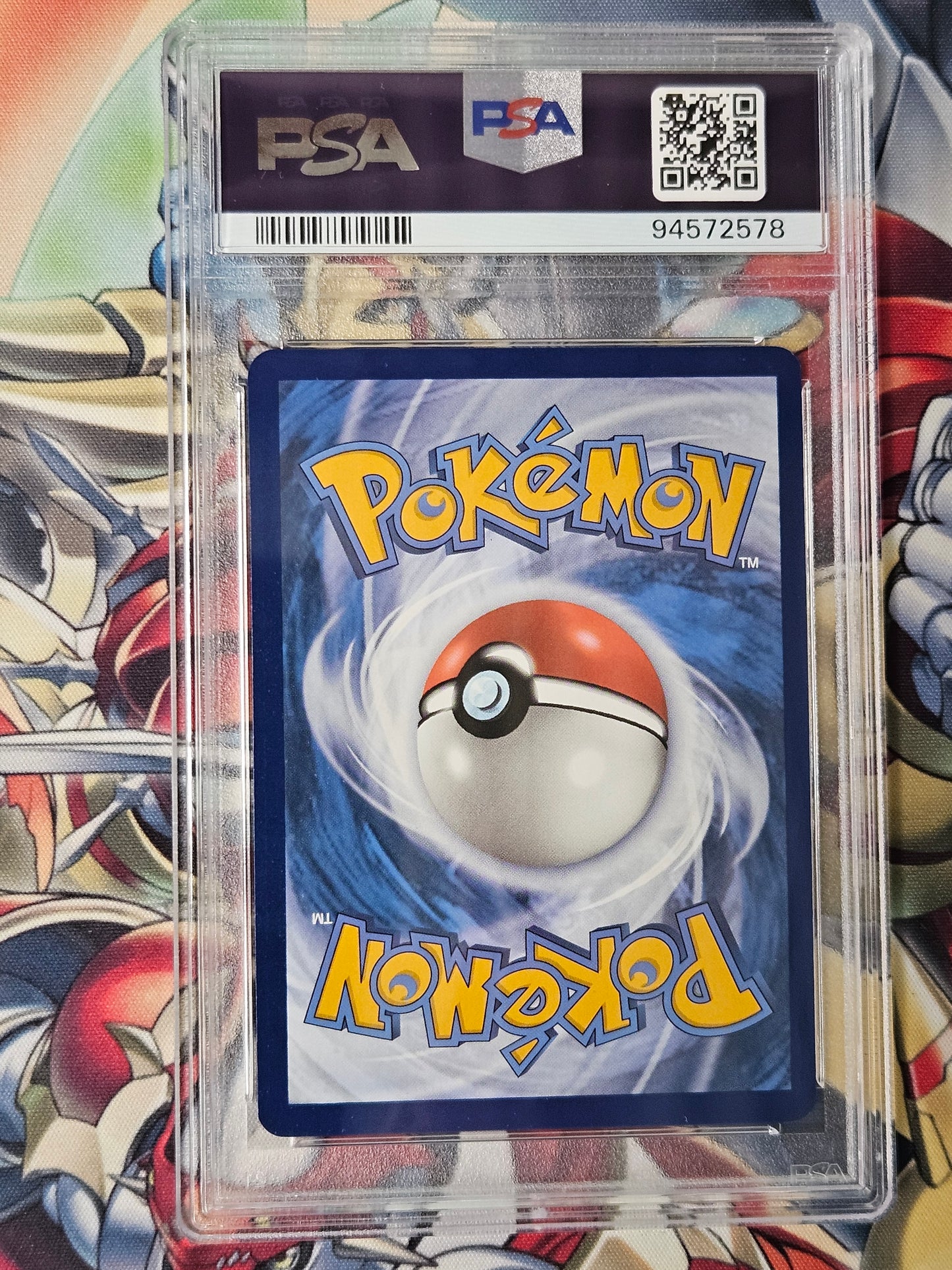 Iono Premium Tournament Collection #185 PSA 10 GEM MINT Pokemon 2 of 2