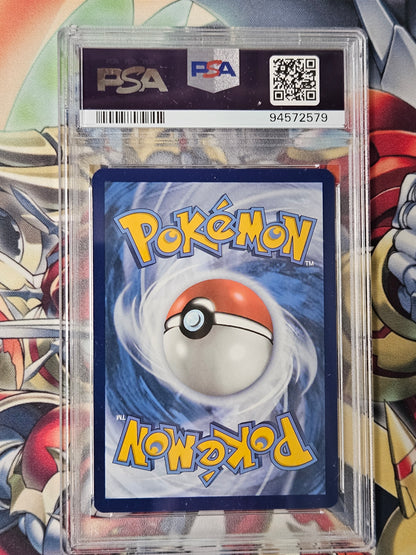 Iono Premium Tournament Collection #124 Full Art PSA 10 GEM MINT Pokemon