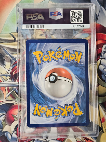 Gyarados Scarlet & Violet Base #225 Ultra Rare PSA 10 GEM MINT Pokemon