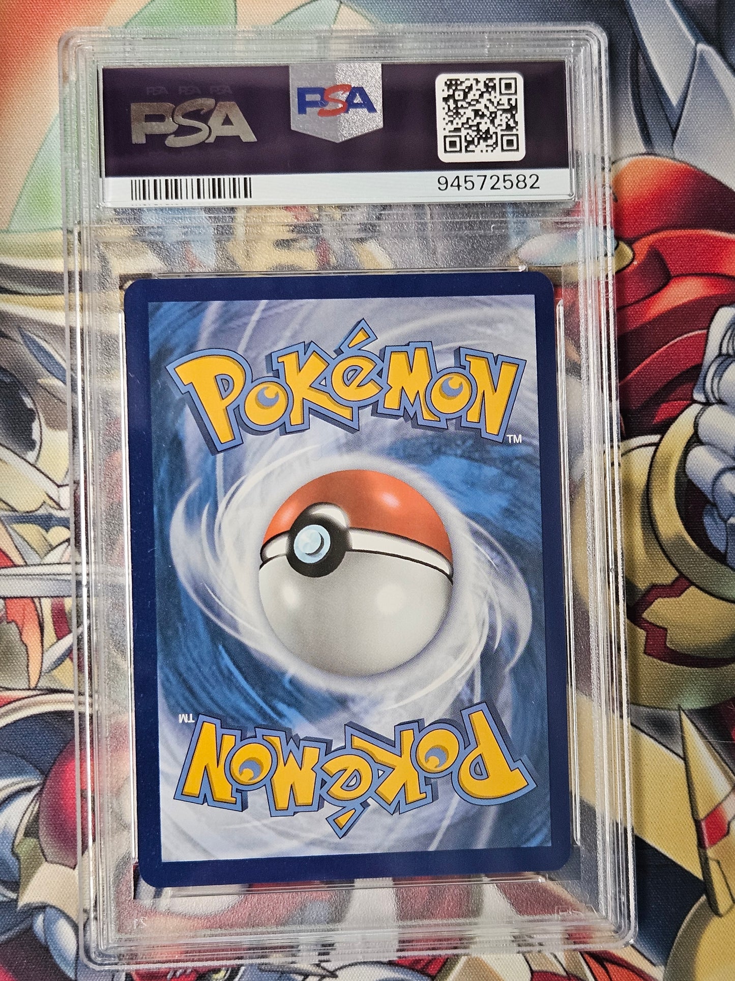Suicune CLB EN #010 PSA 10 GEM MINT Pokemon