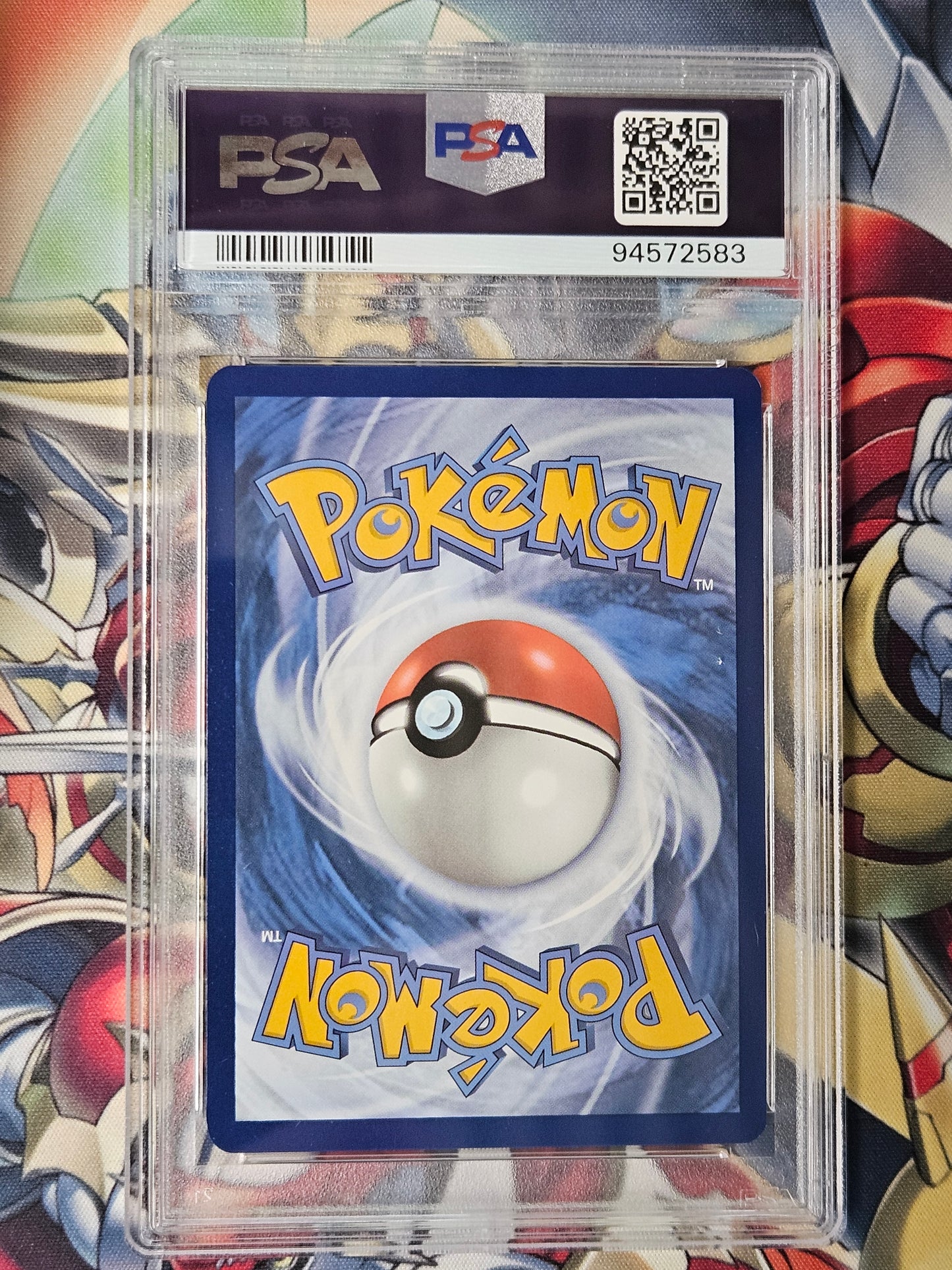 Lugia ex CLV EN #017 PSA 10 GEM MINT Pokemon