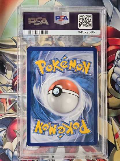 Sun Seed CLV EN #027 PSA 10 GEM MINT Pokemon