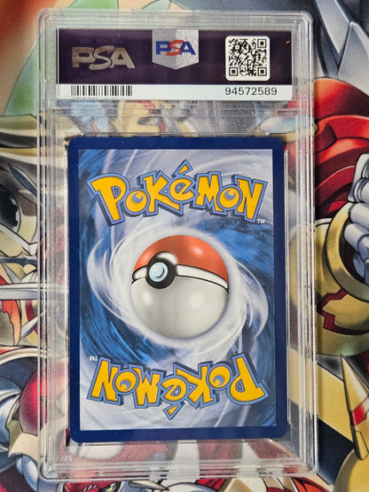 Quaxly PAF Quaquaval Premium Collection #082 Shiny Rare PSA 10 GEM MINT Pokemon