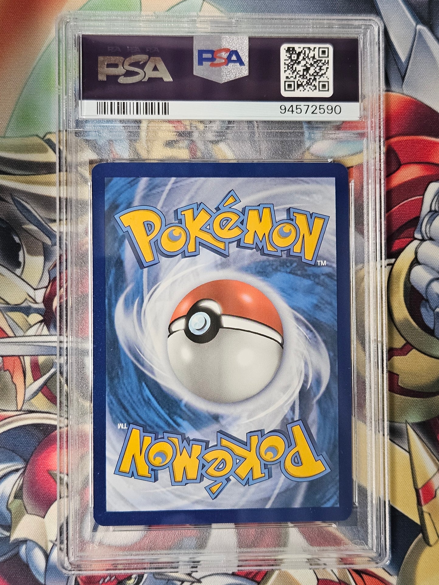 Skeledirge ex PAF Skeledirge Premium Collection #081 Shiny Full Art PSA 10 GEM MINT Pokemon