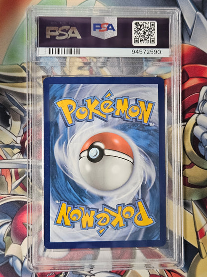 Skeledirge ex PAF Skeledirge Premium Collection #081 Shiny Full Art PSA 10 GEM MINT Pokemon