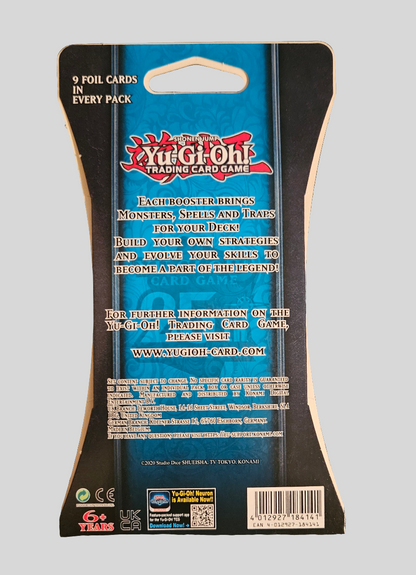 YuGiOh! 25th Anniversary Rarity Collection II Blister