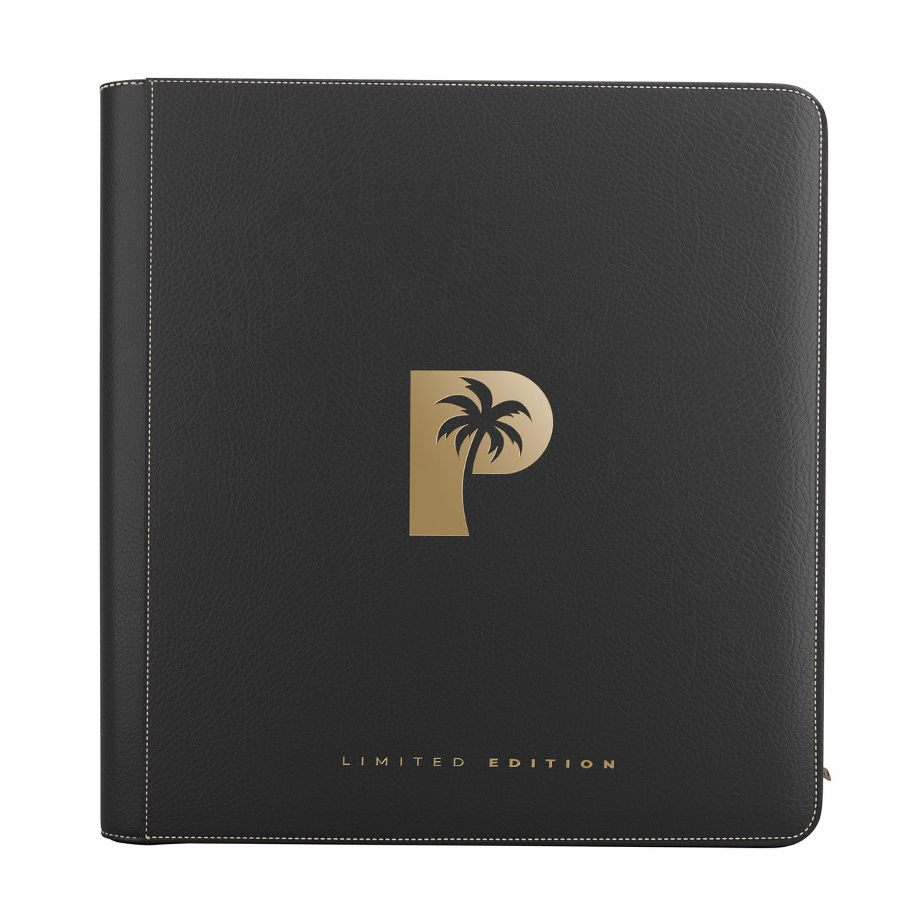 Palms Off Gaming - Limited Edition MEGA Capacity 12 Pocket Zip Binder
