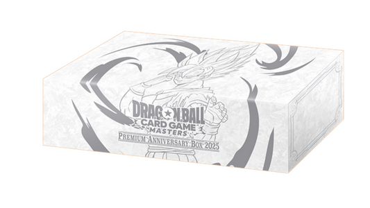 Dragon Ball Super Card Game: Masters Premium Anniversary Box 2025