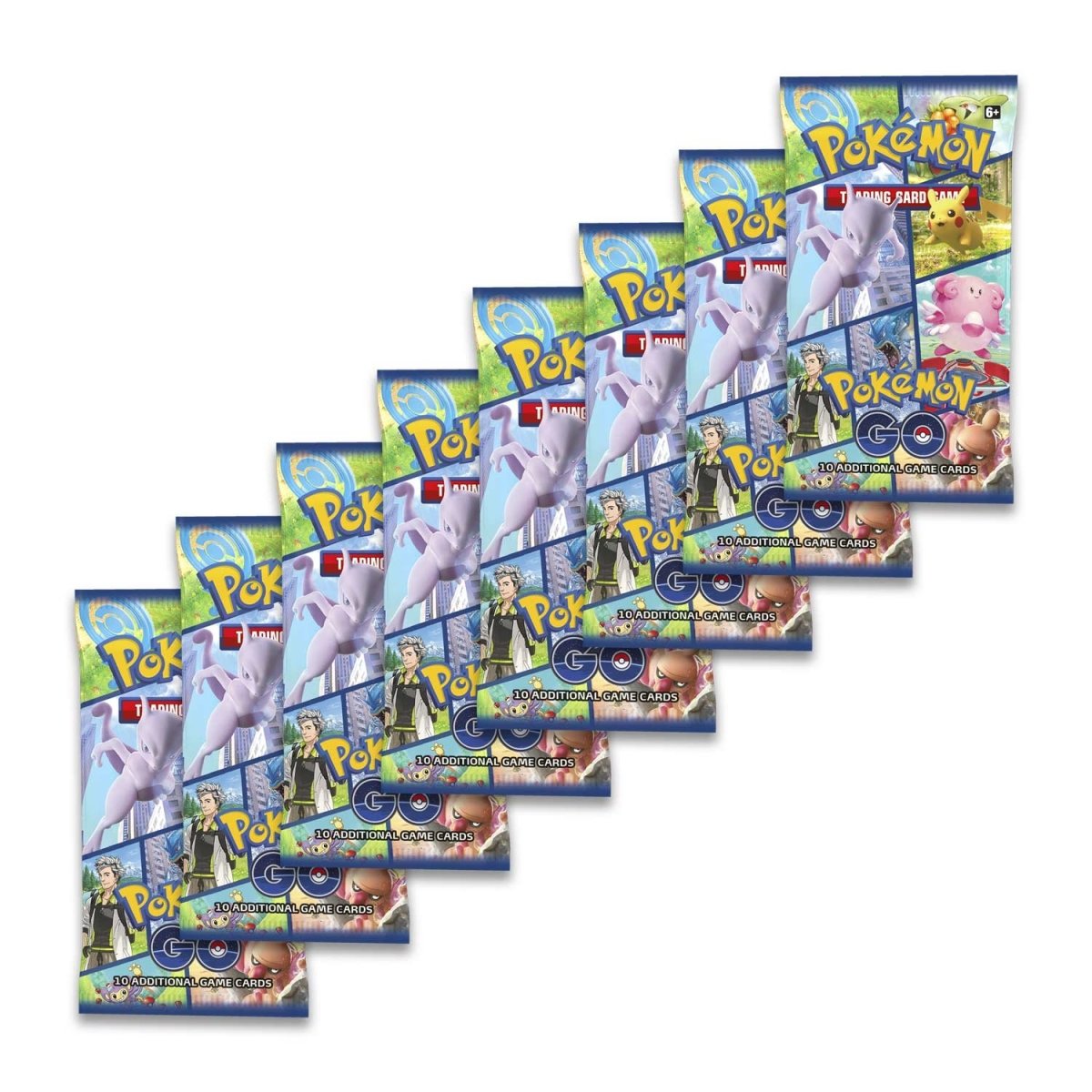 Pokemon TCG - Pokemon GO Premium Collection (Radiant Eevee)