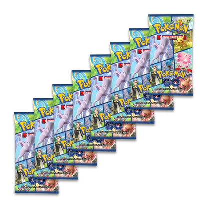 Pokemon TCG - Pokemon GO Premium Collection (Radiant Eevee)