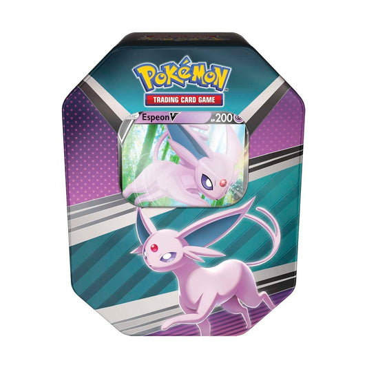 Pokemon TCG - V Heroes Tin Espeon Variant