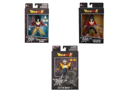 Dragon Ball Super - Dragon Stars - Assorted