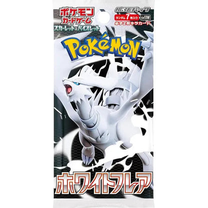 Japanese Pokémon TCG -
White Flare SV11W Booster Box