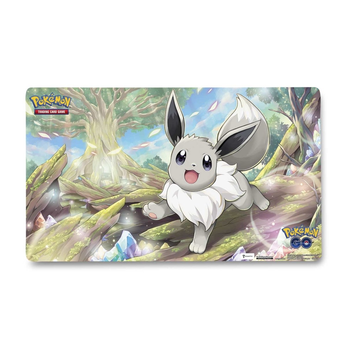 Pokemon TCG - Pokemon GO Premium Collection (Radiant Eevee)