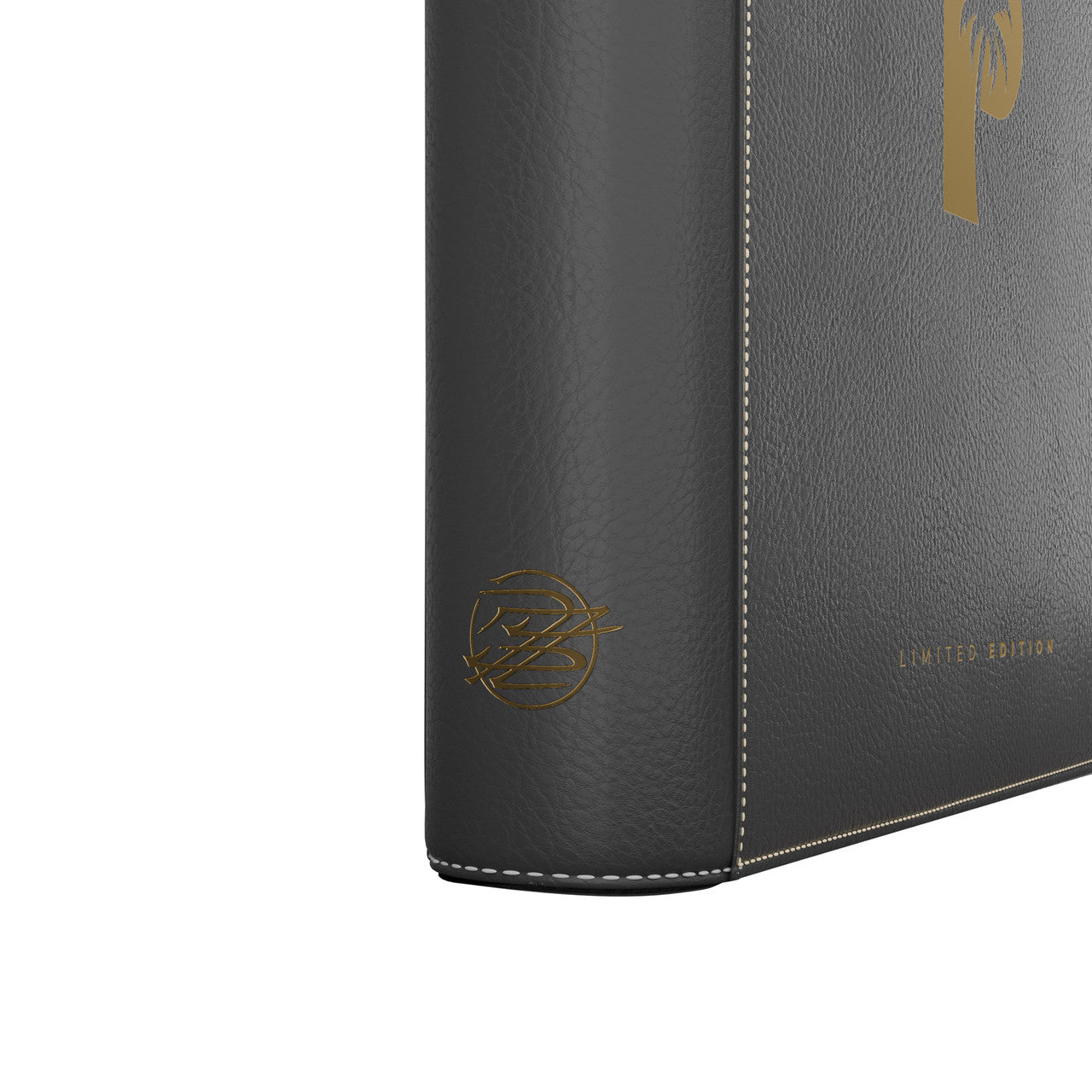Palms Off Gaming - Limited Edition MEGA Capacity 12 Pocket Zip Binder