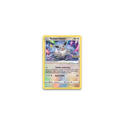 Pokemon TCG - Pokemon GO Premium Collection (Radiant Eevee)