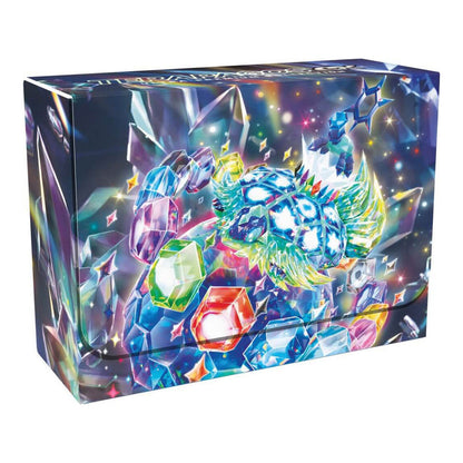 Pokemon TCG - Terapagos ex Ultra Premium Collection