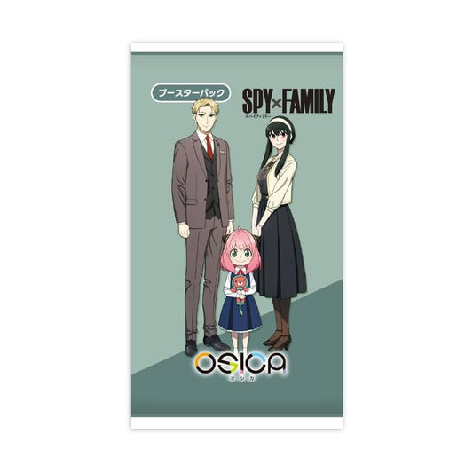 OSICA SPY x Family Booster Box